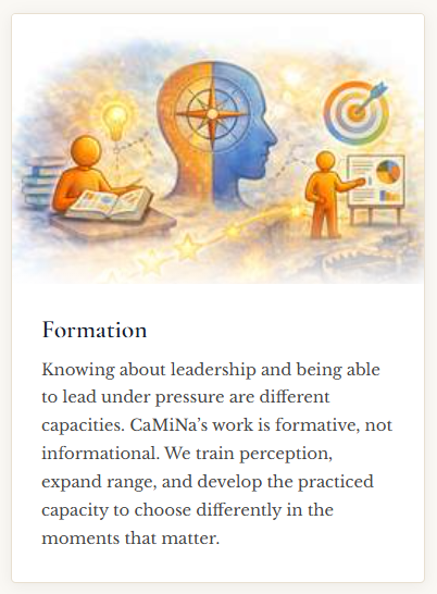 formation