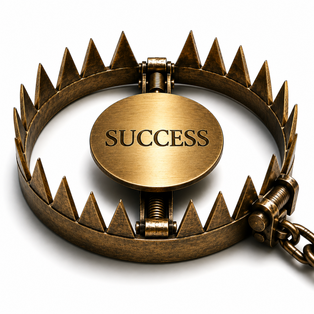 4 – The Performance Trap