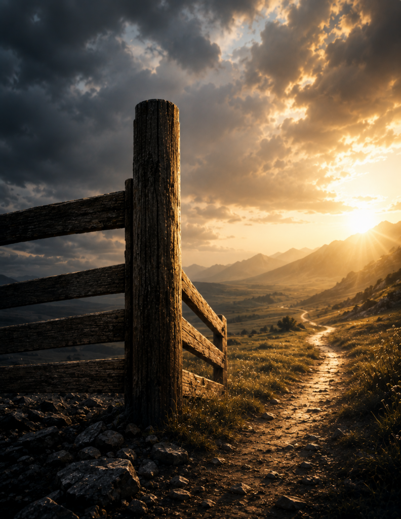 5 – The Inflection Fence